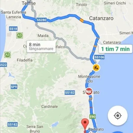 Slow Holidays In Calabria Tradizioni Eno-gastonomia Tra Borgo E Mare Апартаменты