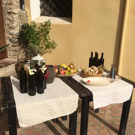 Slow Holidays In Calabria Tradizioni Eno-gastonomia Tra Borgo E Mare Apartment Badolato Marina
